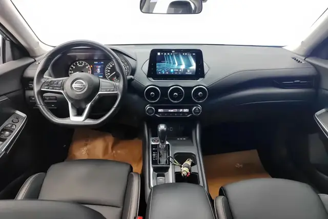 NISSAN SYLPHY 2023