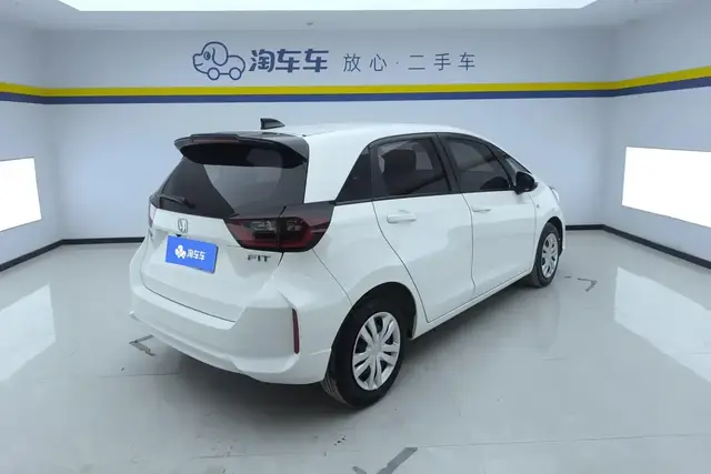 HONDA FIT TREND EDITION 2023