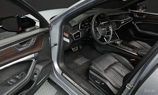 AUDI A6 ПОДОГРЕВ ВЕНТИЛЯЦИЯ И ПАМЯТЬ ПЕРЕДНИХ СИДЕНИЙ 2022