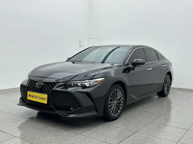 TOYOTA AVALON PREMIUM 2022