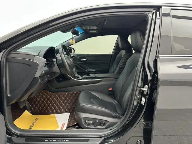 TOYOTA AVALON PREMIUM 2022