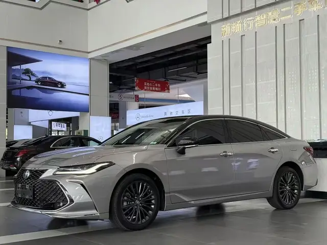 TOYOTA AVALON PREMIUM 2022