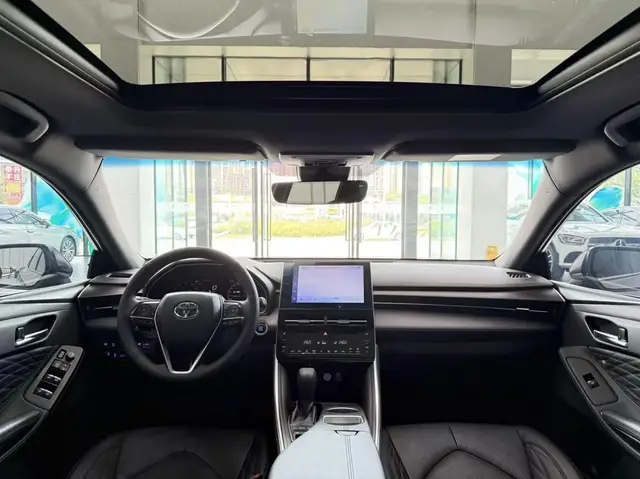 TOYOTA AVALON PREMIUM 2022