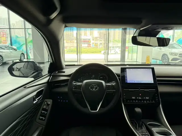 TOYOTA AVALON PREMIUM 2022