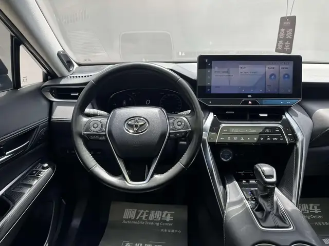 TOYOTA VENZA SUPREME VENZA HYBRID AWD SUPREME 2022