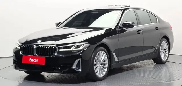 BMW 530I LUXURY 2022