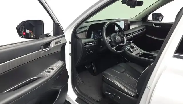 HYUNDAI PALISADE ПОДОГРЕВ ВЕНТИЛЯЦИЯ ПАМЯТЬ И МАССАЖ ПЕРЕДНИХ СИДЕНИЙ 2023
