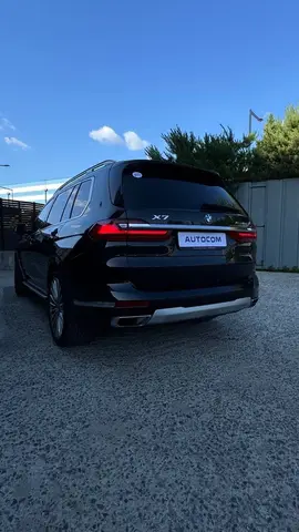 BMW X7 2022