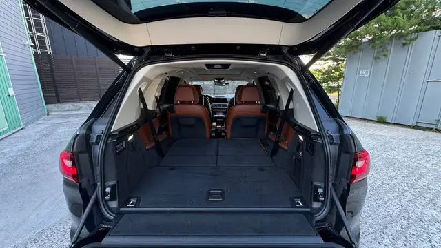 BMW X7 2022