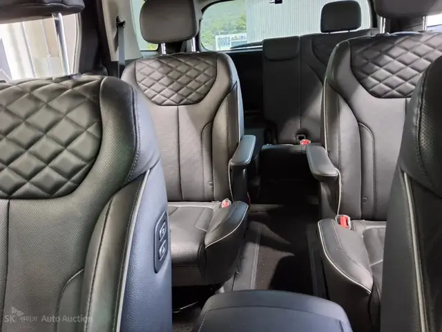 HYUNDAI PALISADE ПОДОГРЕВ ВЕНТИЛЯЦИЯ И ПАМЯТЬ ПЕРЕДНИХ СИДЕНИЙ 2022