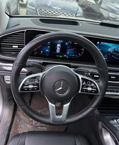 MERCEDES-BENZ GLE 2022