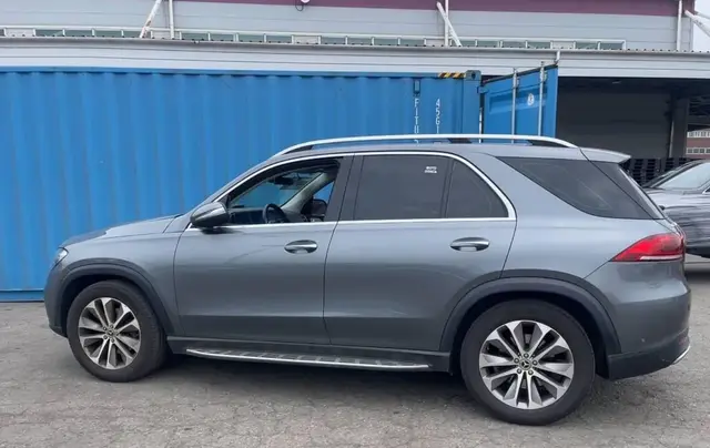 MERCEDES-BENZ GLE 2022