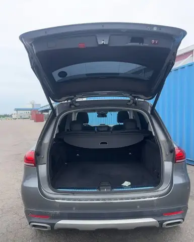 MERCEDES-BENZ GLE 2022