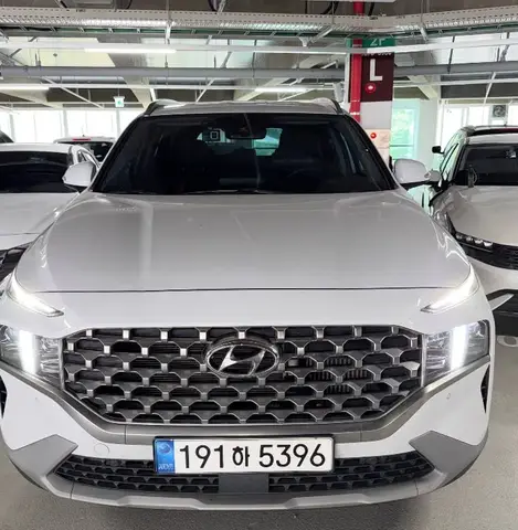 HYUNDAI SANTA FE PRESTIGE 2022