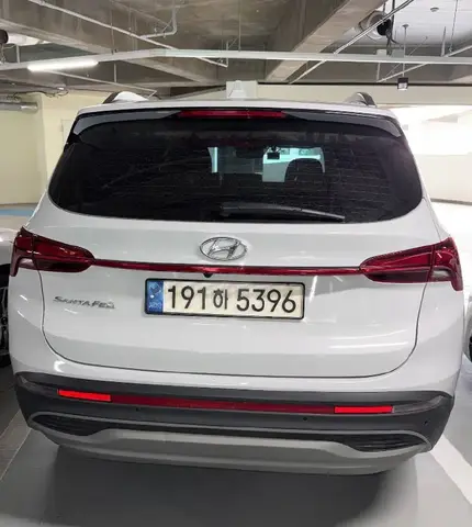 HYUNDAI SANTA FE PRESTIGE 2022