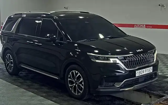KIA CARNIVAL LED ОПТИКА 2023