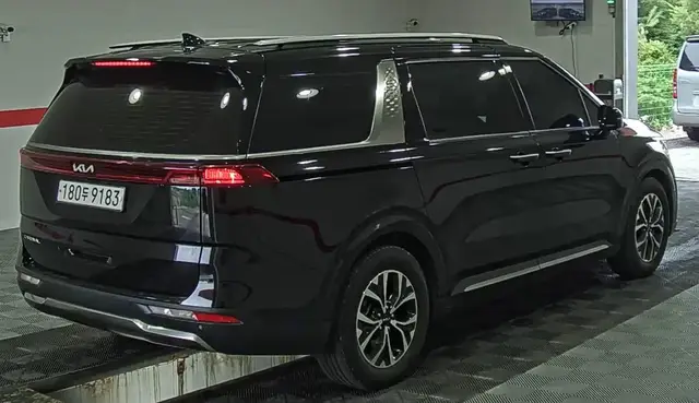 KIA CARNIVAL LED ОПТИКА 2023