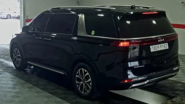 KIA CARNIVAL LED ОПТИКА 2023