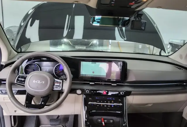 KIA CARNIVAL LED ОПТИКА 2023