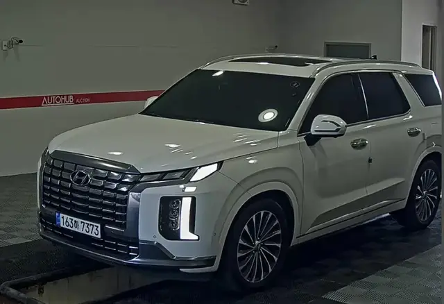 HYUNDAI PALISADE LED ОПТИКА 2022
