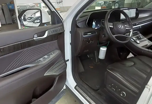 HYUNDAI PALISADE LED ОПТИКА 2022