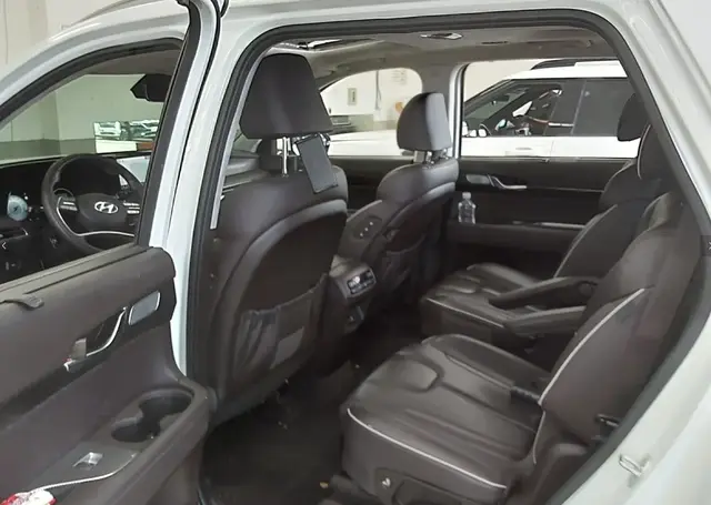 HYUNDAI PALISADE LED ОПТИКА 2022
