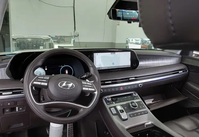 HYUNDAI PALISADE LED ОПТИКА 2022