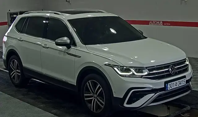 VOLKSWAGEN TIGUAN ALLSPACE 7 МЕСТНОЕ ИСПОЛНЕНИЕ 2022
