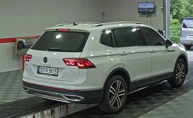 VOLKSWAGEN TIGUAN ALLSPACE 7 МЕСТНОЕ ИСПОЛНЕНИЕ 2022