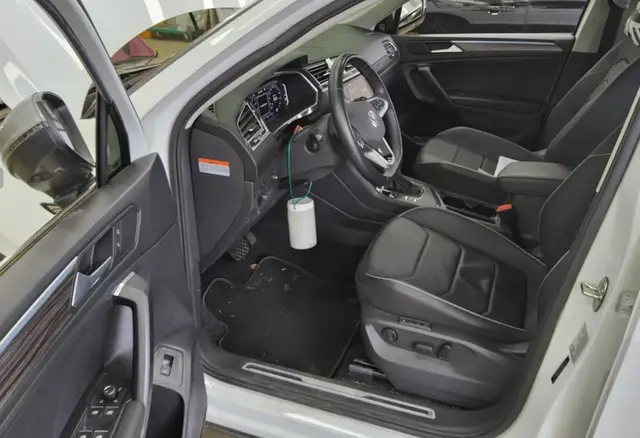 VOLKSWAGEN TIGUAN ALLSPACE 7 МЕСТНОЕ ИСПОЛНЕНИЕ 2022