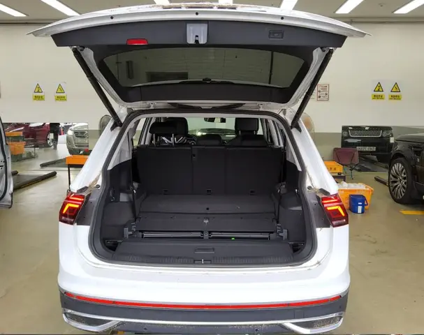 VOLKSWAGEN TIGUAN ALLSPACE 7 МЕСТНОЕ ИСПОЛНЕНИЕ 2022