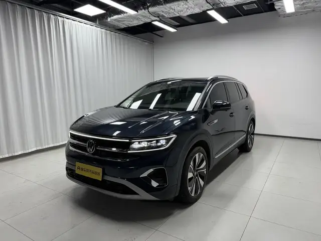 VOLKSWAGEN TALAGON 4WD FLAGSHIP 2022