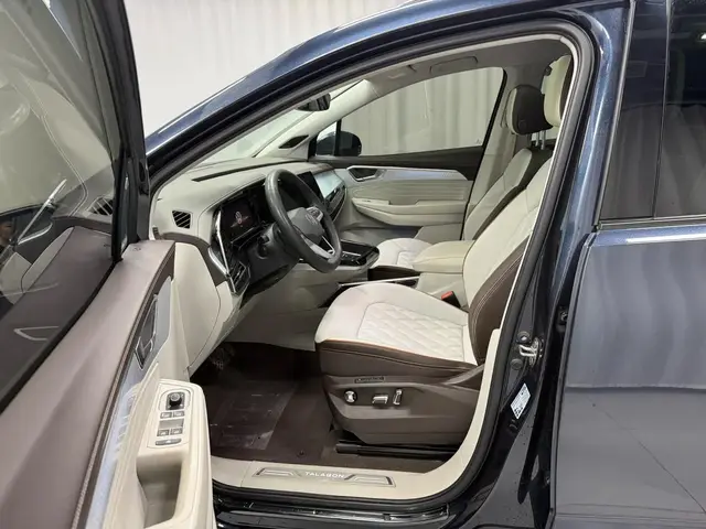 VOLKSWAGEN TALAGON 4WD FLAGSHIP 2022