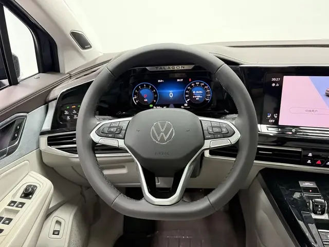VOLKSWAGEN TALAGON 4WD FLAGSHIP 2022