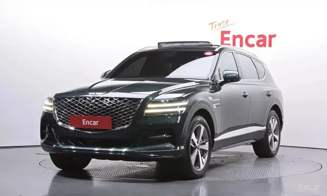 GENESIS GV80 ПОДОГРЕВ ВЕНТИЛЯЦИЯ И ПАМЯТЬ ПЕРЕДНИХ СИДЕНИЙ 2022