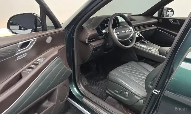GENESIS GV80 ПОДОГРЕВ ВЕНТИЛЯЦИЯ И ПАМЯТЬ ПЕРЕДНИХ СИДЕНИЙ 2022
