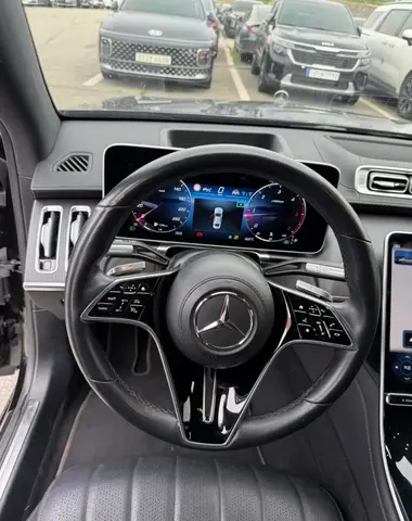 MERCEDES-BENZ S-CLASS 2021