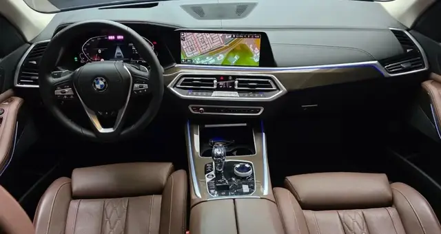 BMW X5 ПОДОГРЕВ ВЕНТИЛЯЦИЯ И ПАМЯТЬ ПЕРЕДНИХ СИДЕНИЙ 2021