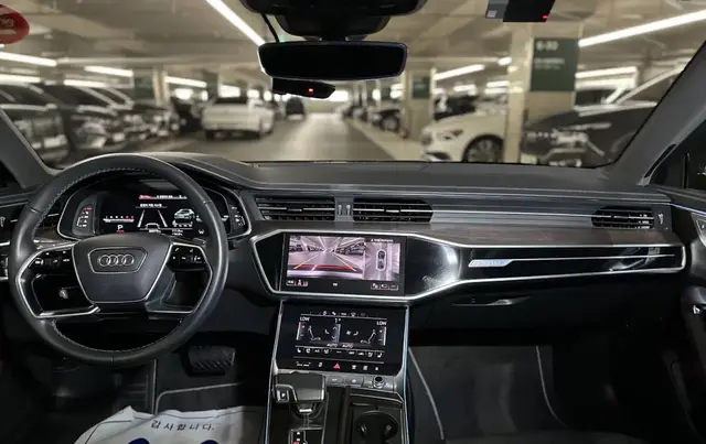 AUDI A6 ПОДОГРЕВ ВЕНТИЛЯЦИЯ И ПАМЯТЬ ПЕРЕДНИХ СИДЕНИЙ 2022