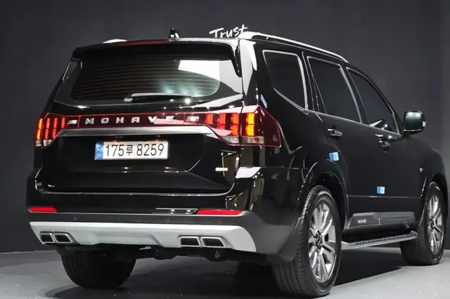 KIA MOHAVE ПОДОГРЕВ ВЕНТИЛЯЦИЯ ПЕРЕДНИХ СИДЕНИЙ 2022