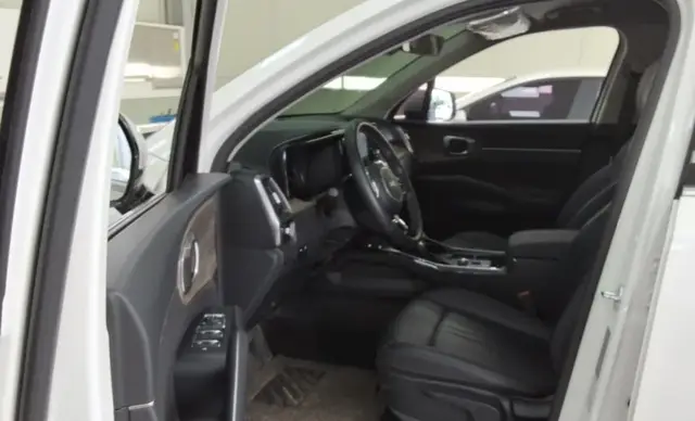 KIA SORENTO MQ4 ПОДОГРЕВ ПЕРЕДНИХ СИДЕНИЙ 2021
