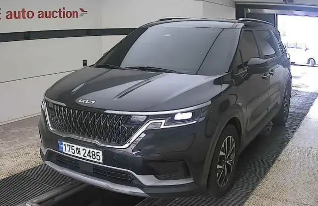 KIA CARNIVAL ПОДОГРЕВ И ВЕНТИЛЯЦИЯ ПЕРЕДНИХ СИДЕНИЙ 2023