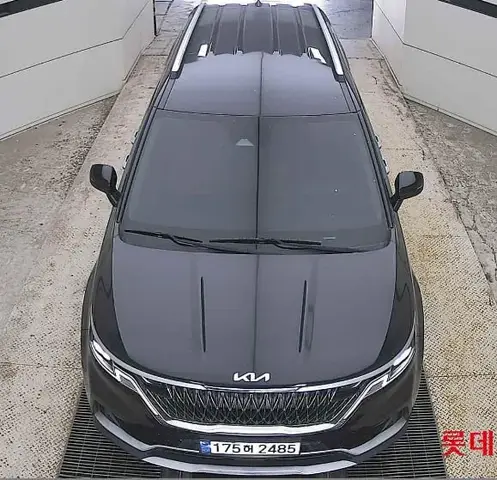 KIA CARNIVAL ПОДОГРЕВ И ВЕНТИЛЯЦИЯ ПЕРЕДНИХ СИДЕНИЙ 2023