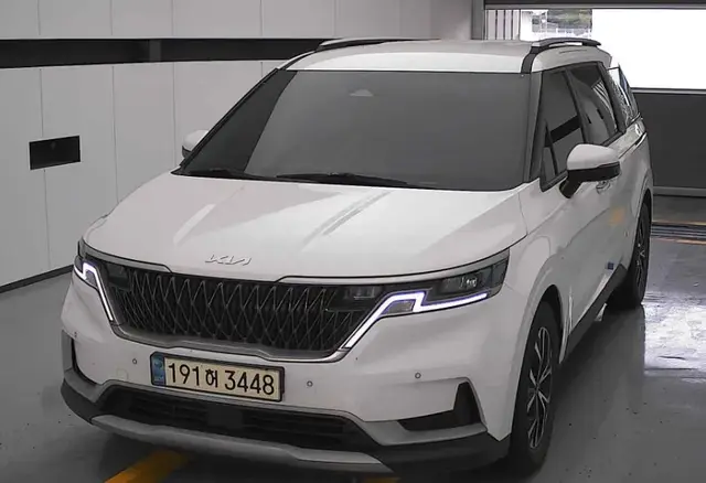 KIA CARNIVAL ПОДОГРЕВ ВЕНТИЛЯЦИЯ ПЕРЕДНИХ СИДЕНИЙ 2022