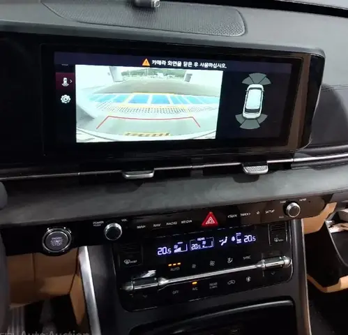 KIA CARNIVAL ПОДОГРЕВ ВЕНТИЛЯЦИЯ ПЕРЕДНИХ СИДЕНИЙ 2022