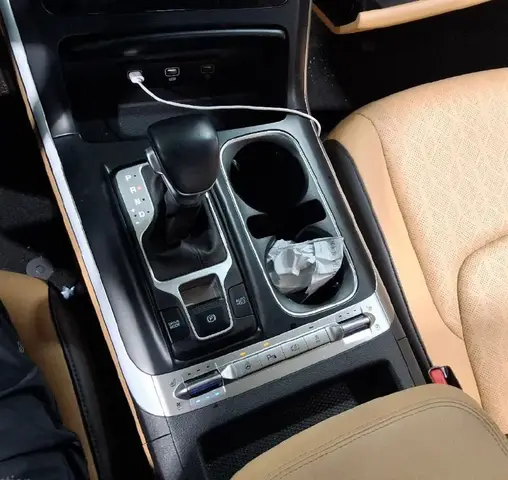 KIA CARNIVAL ПОДОГРЕВ ВЕНТИЛЯЦИЯ ПЕРЕДНИХ СИДЕНИЙ 2022