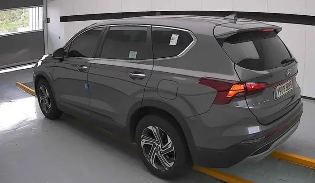 HYUNDAI SANTA FE LED ОПТИКА 2022