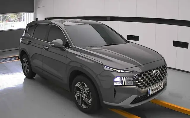 HYUNDAI SANTA FE LED ОПТИКА 2022