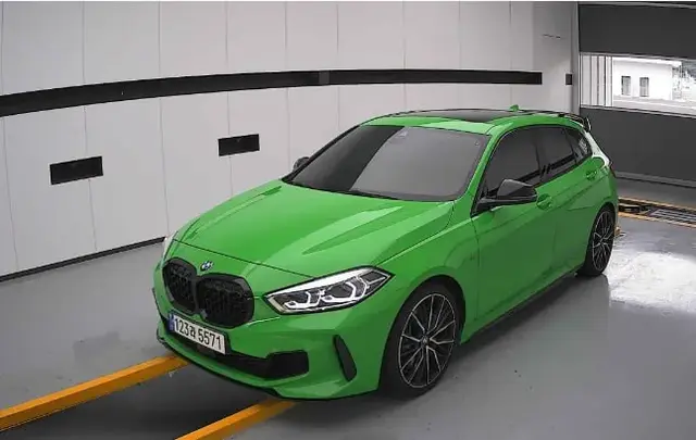BMW 1 SERIES M135I XDRIVE 2022