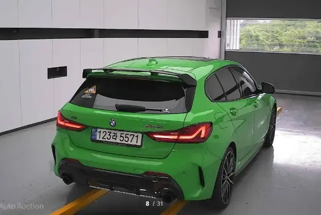 BMW 1 SERIES M135I XDRIVE 2022